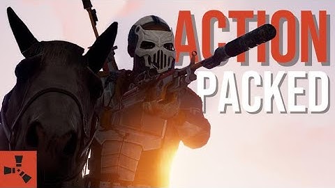 The MOST ACTION PACKED WIPE | The Fall | Pt. 2 (Vanilla Rust)