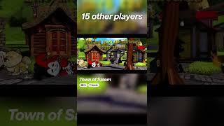 Play these games if you are already tired of Among us... #shorts #GooseGooseDuck #ProjectWinter screenshot 3