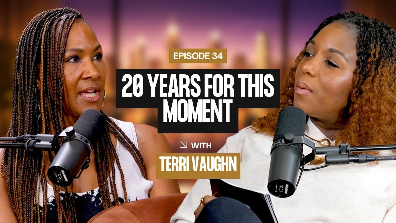 Terri J. Vaughn: The Moment I Realized I Was No Longer Asking for ...