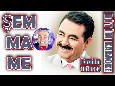 Şemmame - İbrahim Tatlıses ✩ Ritim Karaoke Orijinal Trafik (Halay Doğu Düğünü)