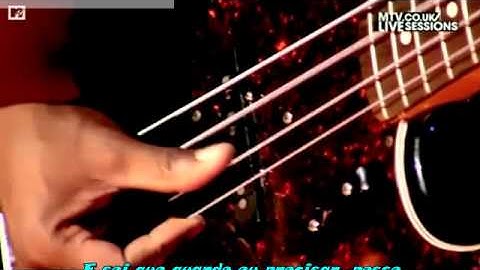 Bruno Mars   Count On Me(legendado/ tradução BR) (MTV Sessions Live HD)