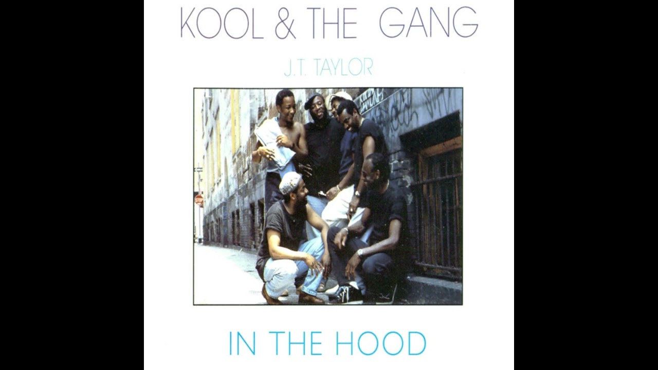 Kool & The Gang and J.T. Taylor - In The Hood - YouTube