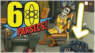 『60秒差距!』我們帶了一個外星人回來!?『60 Parsecs!』 『60秒差距!』我們帶了一個外星人回來!?『60 Parsecs!』