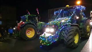 RC Baker's Christmas Tractor Run 2022