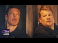 Michael Fassbender and James Corden make terrible SWAT officers