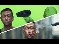 Slowmotion Wind-Face Trick & More "Project Power" VFX Breakdown