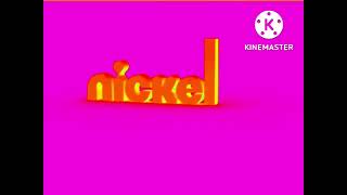 Nickelodeon Logo in Heat Overload V12