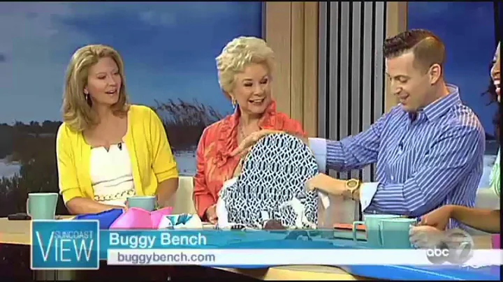 Joey Panek- Must Have Gadgets - Suncoast View Oct 20