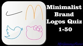 Minimalist Brand Logos Quiz - Answers 1-50 screenshot 4