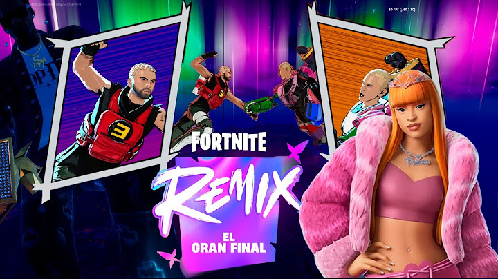 EVENTO FINAL DE FORTNITE x JUICE WRLD, EMINEM, SNOOP DOGG y ICE SPICE