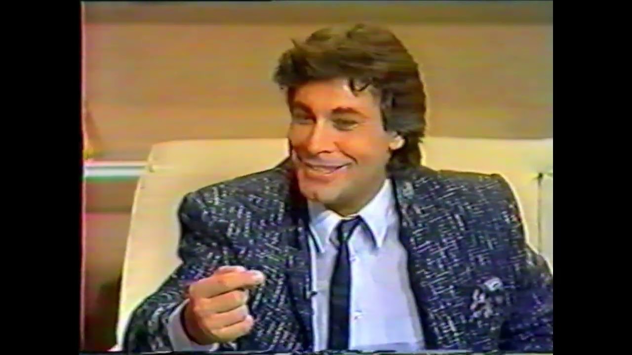 Roy Black im Gespräch mit Jochen Pützenbacher