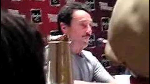 Peter Cullen Panel 12 - Botcon 07