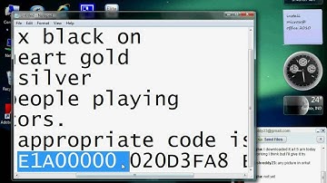 Black Screen Fix For Pokemon HG SS