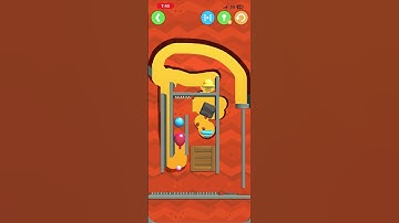 Dig This level 400-11 “Total Reball” solution/walkthrough