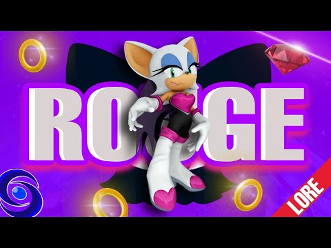 Vidéo: Qui est la chauve-souris de Sonic ?