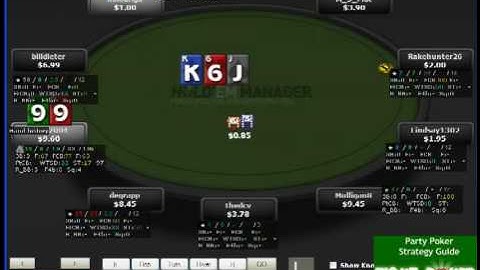 TightPoker com  - Mr 2004 Playing 10nl Full Ring Part 2 of 2