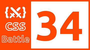 CSS Battle 34 - Christmas Tree | CSS Challenge