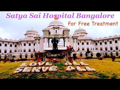Satya Sai Hospital Bangalore | Free Cardiology U0026 Neurology Treatment | White Field, Bangalore