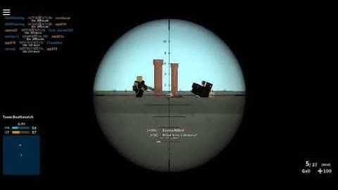 Phantom Forces: Multi Kill with Intervention!