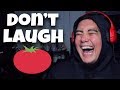 I TOLD YOU TO SEND ME THE FUNNIEST VIDEOS OF THE YEAR | Try To Make Me Laugh