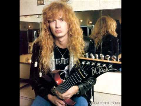 Megadeth-Peace selger (kun vokal)