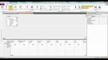 Apertura di una mascherata filtrata da una casella combinata in Microsoft Access
