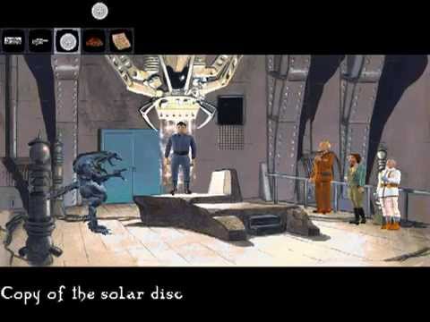 Prisoner of Ice (PCCD, 1995) ~ Longplay