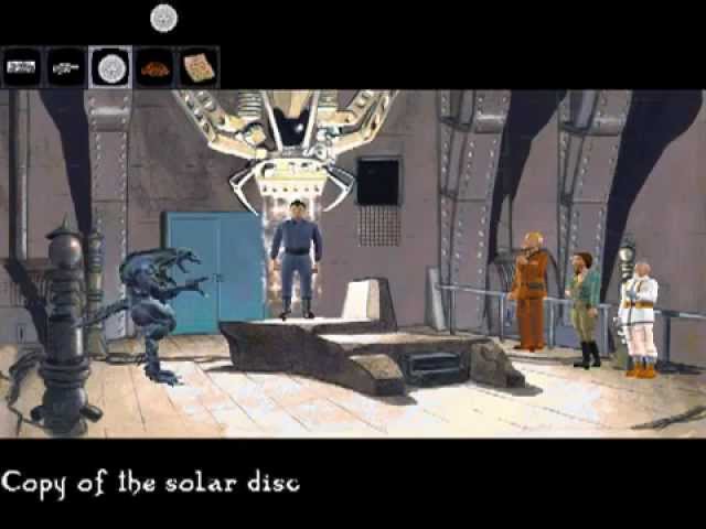 Prisoner of Ice (PCCD, 1995) ~ Longplay - YouTube