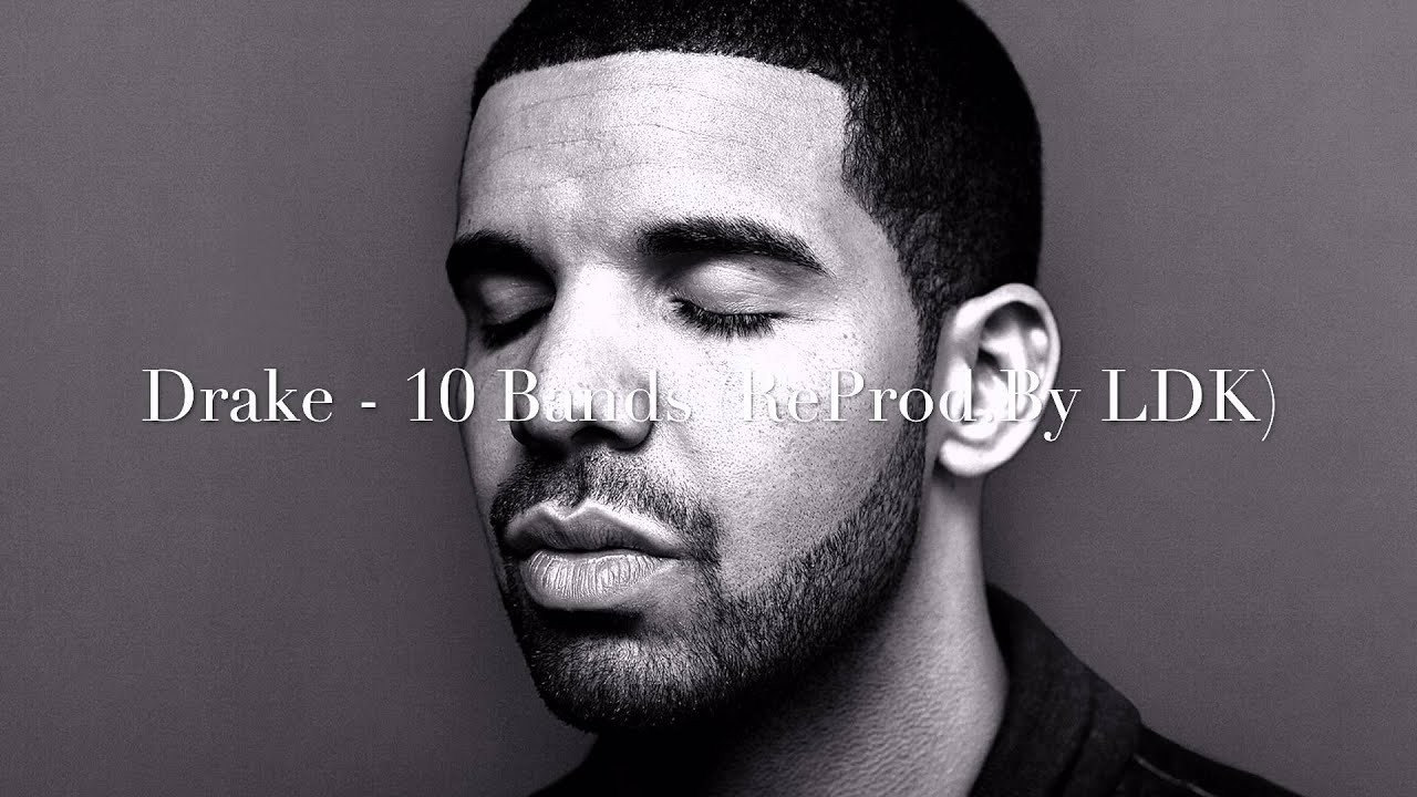 Drake - 10 Bands (instrumental) ReProd. By LDK - YouTube