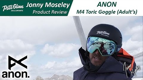 Anon M4 Toric Goggle (Adults