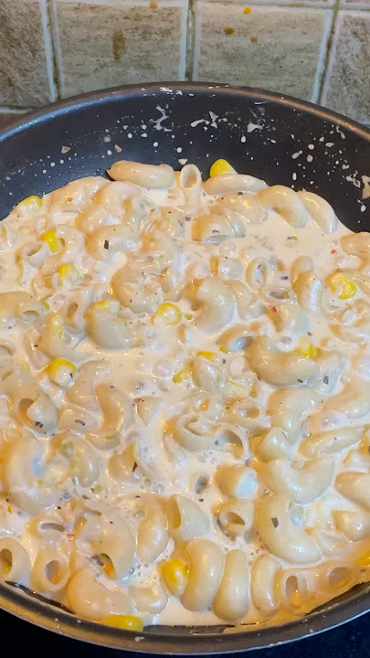 Download lagu No Maida Creamy & Cheesy White Sauce Pasta | Sizzle&chopasmr