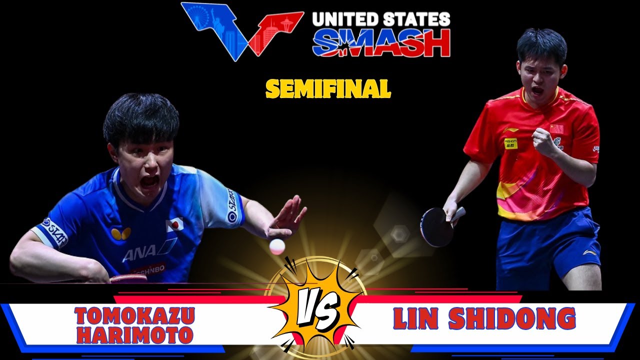 浪花男 & Bongman / Tomorrow 7\" FULL MATCH | Wong Chun Ting vs Tomokazu Harimoto | MS R64