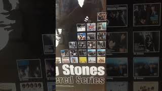 LOS CDS #therollingstones  #rollingstonesrecords #rock