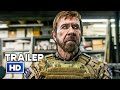 Agent recon official trailer 2024 chuck norris action scifi movie