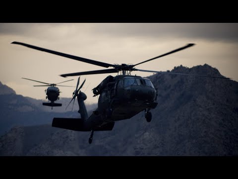 Black Hawk Down - Best Combat Scenes II