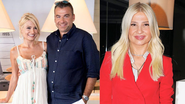 Φαίη Σκορδά Εγώ δεν ήθελα να χωρίσω με τον Γιώργο Λιάγκα, αναγκάστηκα..']