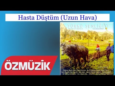 Hasta Düştüm (Uzun Hava) - Türkülerimiz Türkü Şenliği 7 (Official Video)