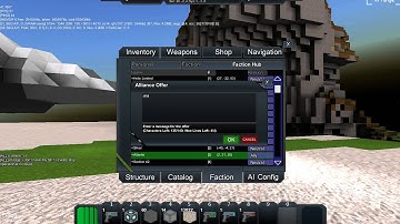 starmade mushroomfleet madness, episode 1 - "Screw Gravity!!!"