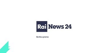 Rai News 24 - Grafica promo