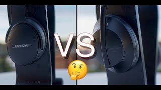 Bose QC45 vs Bose 700 (Headphones Recommended)