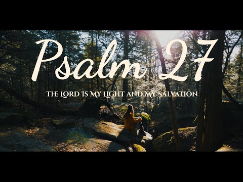 Psalm 27 | Taryn Harbridge feat. Pastor Tharren Thompson