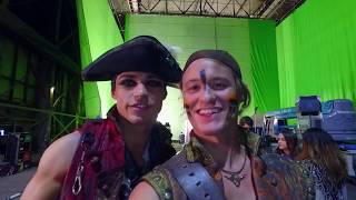 What's My Name - Behind the Scenes - Descendants 2