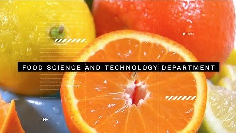 UNL Food Science and Technology undergraduate degree program