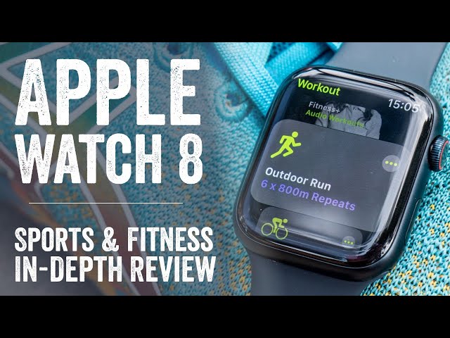 Sports Watches, Fitness Trackers