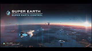 Helldivers 2 FTL Jump to Cyberstan