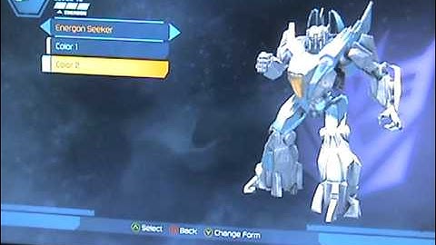TF War for Cybertron character creation tip: Ramjet