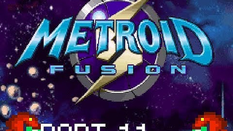 Metroid Fusion Part 11   Level 4 Security