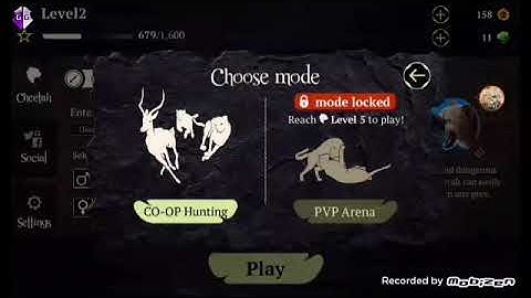 The Cheetah Gem hack