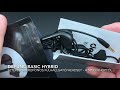 Defunc basic hybrid flhallgat  headset speedshop