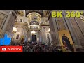 8K 360 VR St Isaac Cathedral in St Petersburg Russia (VR180/3D in Channel with other travel videos)